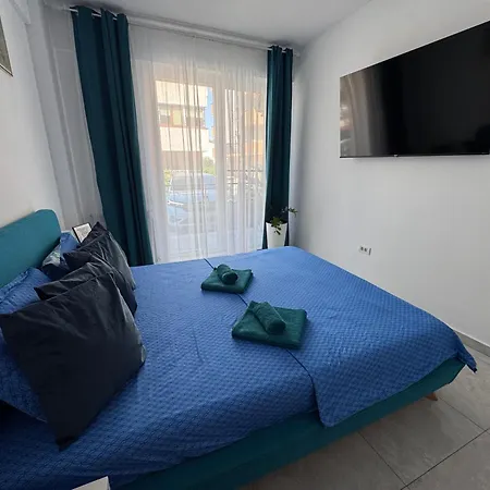 By Mamaia Nord Apartman Năvodari