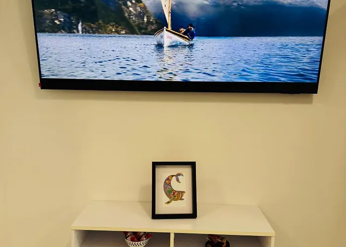 By Mamaia Nord Apartman Năvodari