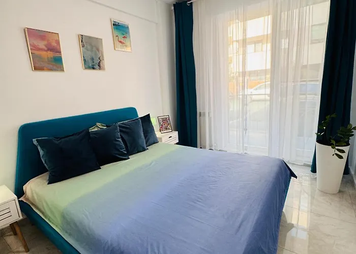 Apartman By Mamaia Nord Năvodari