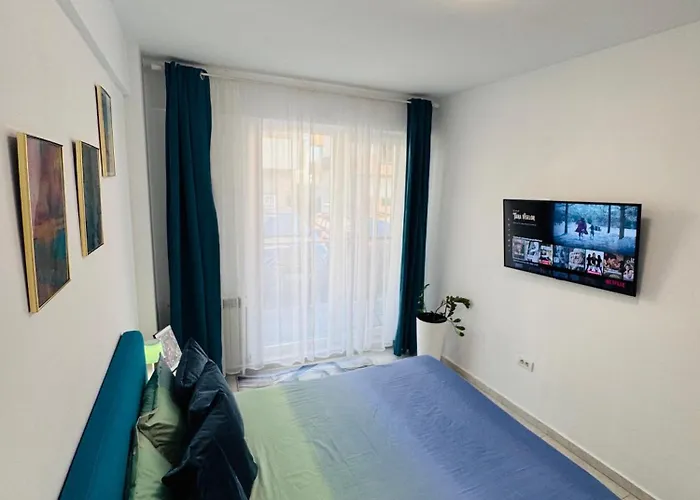 Apartman By Mamaia Nord *