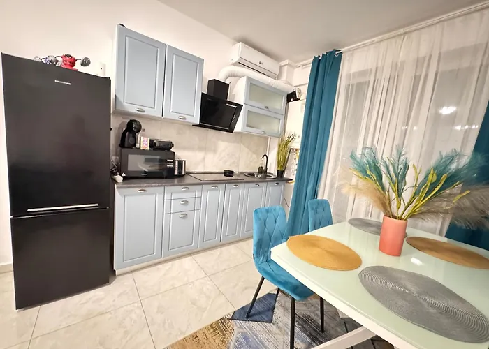 By Mamaia Nord Apartman Năvodari