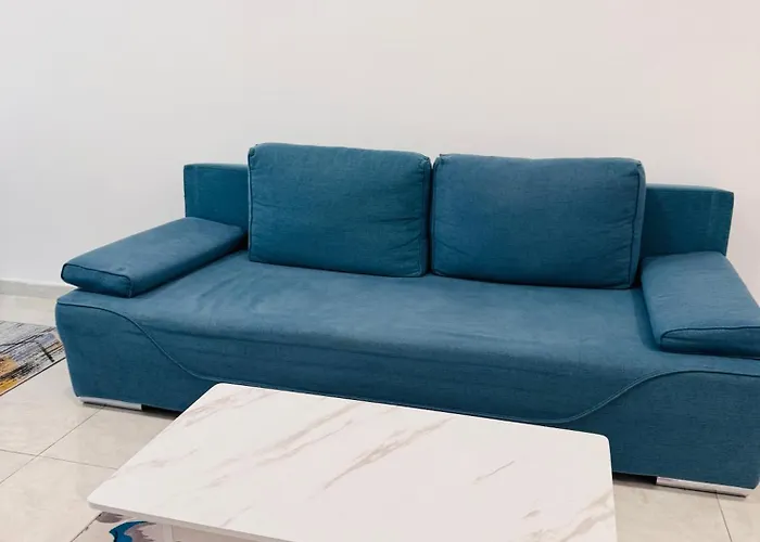 By Mamaia Nord Apartman *