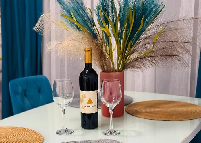 By Mamaia Nord Apartman Năvodari