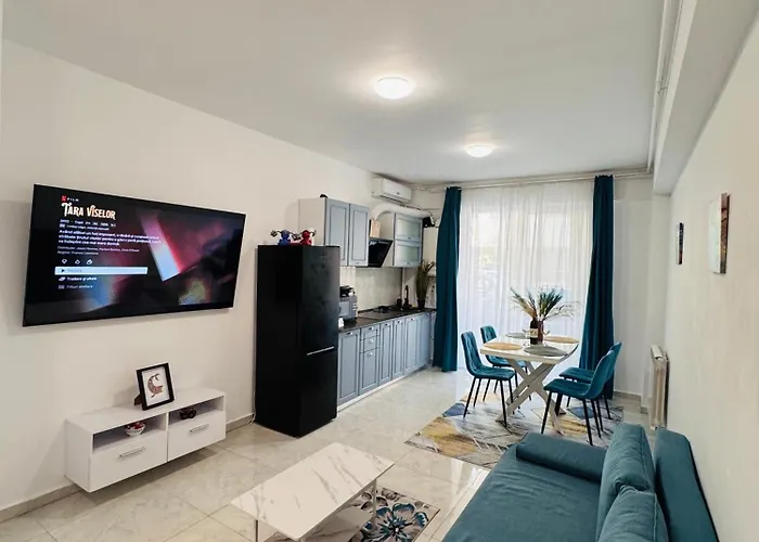 Apartman By Mamaia Nord Năvodari