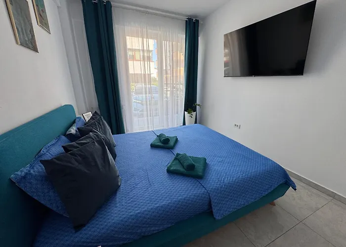 By Mamaia Nord Apartman Năvodari