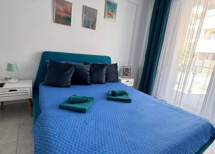 Apartman By Mamaia Nord Năvodari