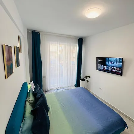 Apartament By Mamaia Nord *