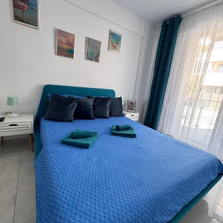 Apartament By Mamaia Nord Năvodari